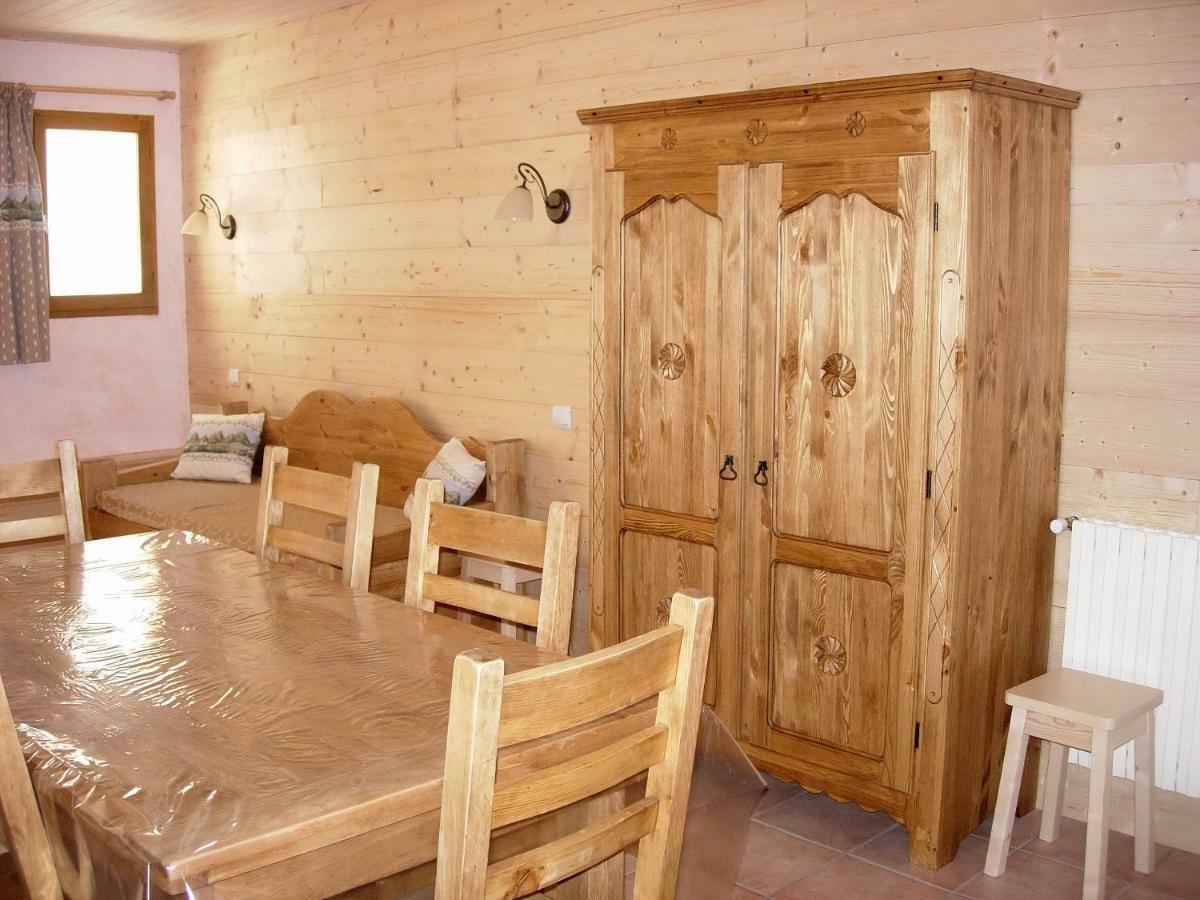 La Ramasse Apartamento Lanslebourg-Mont-Cenis Exterior foto